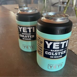 RAMBLER®
12 OZ COLSTER® CAN COOLER